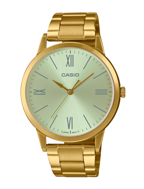 Casio MTP-E600G-9B Casio MTP-E600G-9B