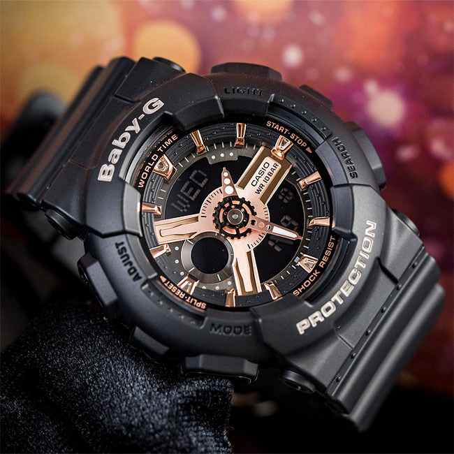Casio BA-110XRG-1A Casio BA-110XRG-1A