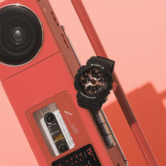 Casio BA-110XRG-1A Casio BA-110XRG-1A