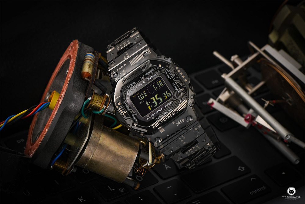 Casio GMW-B5000TCC-1E Casio GMW-B5000TCC-1E