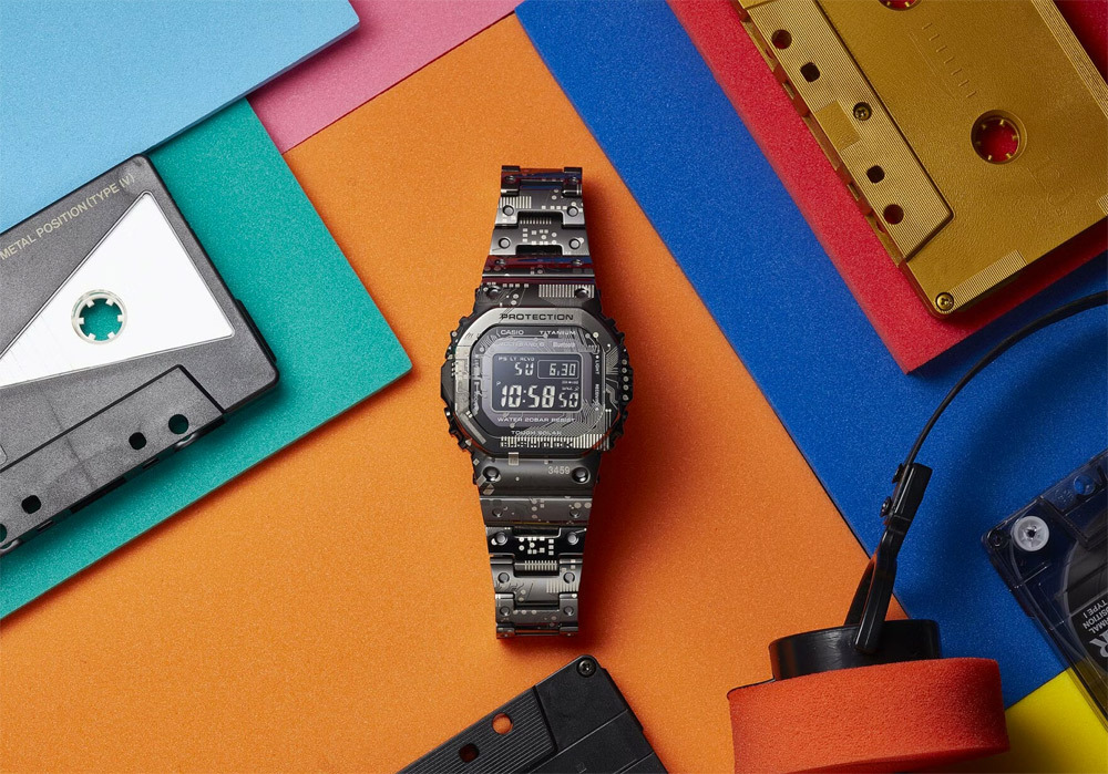 Casio GMW-B5000TCC-1E Casio GMW-B5000TCC-1E