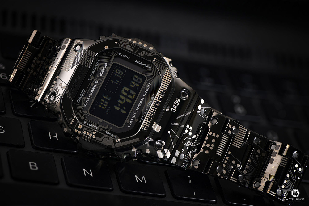 Casio GMW-B5000TCC-1E Casio GMW-B5000TCC-1E