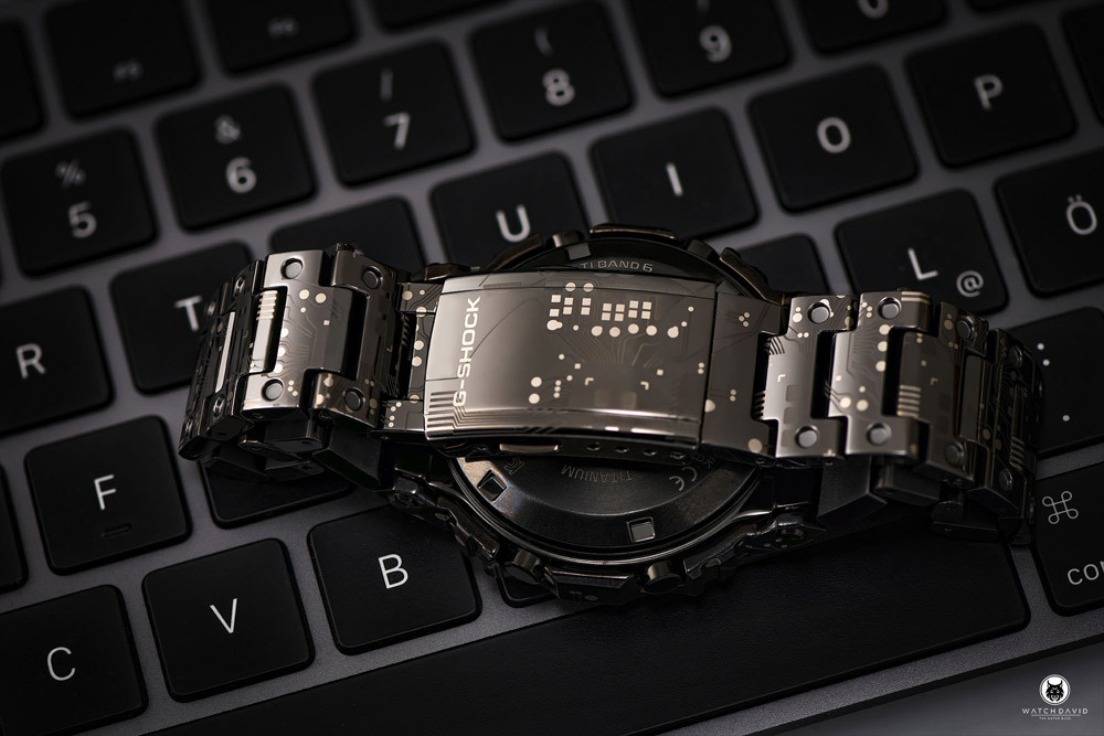 Casio GMW-B5000TCC-1E Casio GMW-B5000TCC-1E