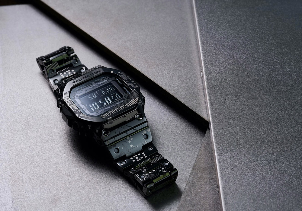 Casio GMW-B5000TCC-1E Casio GMW-B5000TCC-1E
