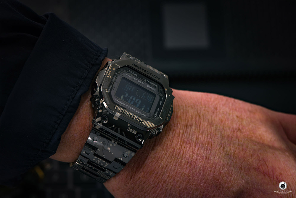 Casio GMW-B5000TCC-1E Casio GMW-B5000TCC-1E