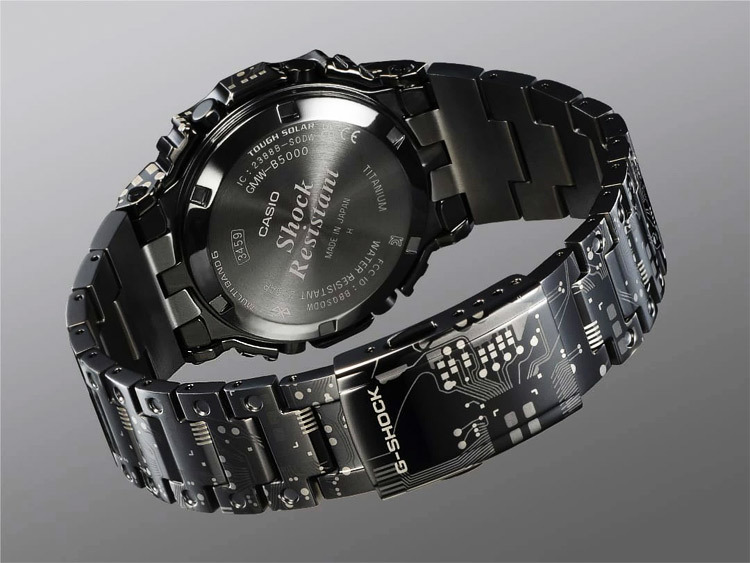 Casio GMW-B5000TCC-1E Casio GMW-B5000TCC-1E