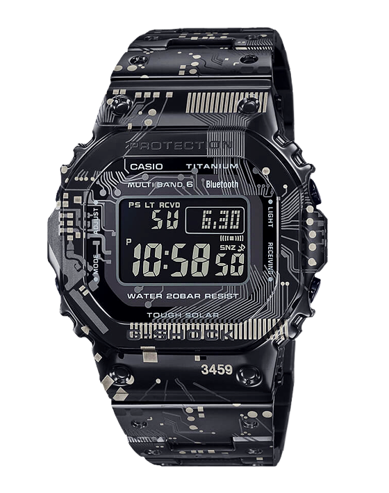 Casio GMW-B5000TCC-1E Casio GMW-B5000TCC-1E