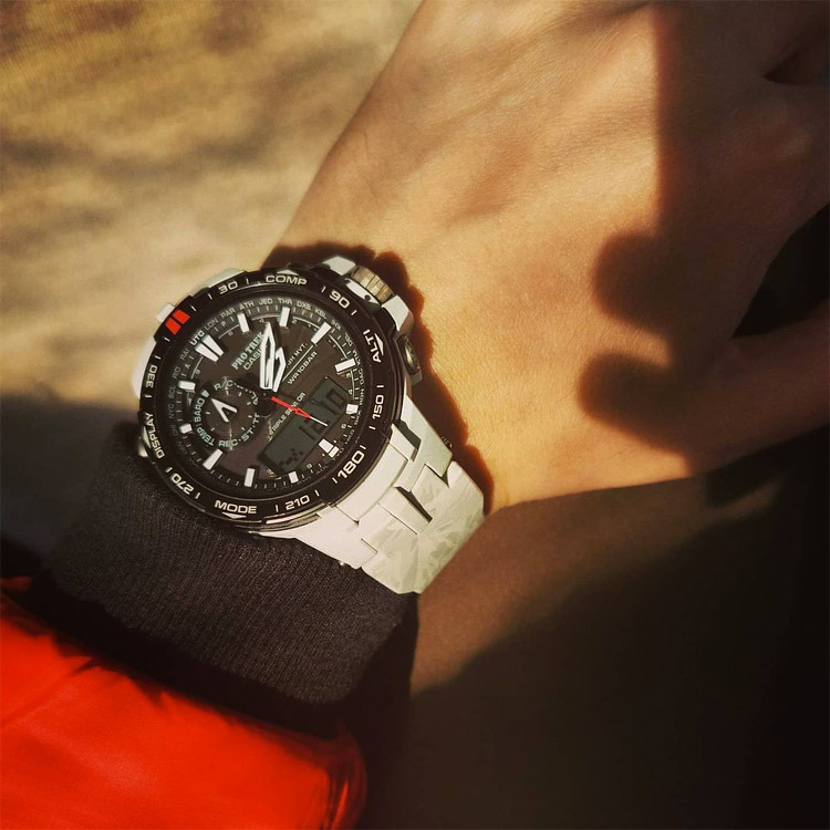 Casio PRW-6000SC-7E Casio PRW-6000SC-7E