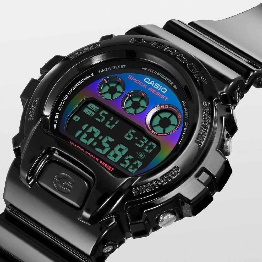 Casio DW-6900RGB-1E Casio DW-6900RGB-1E