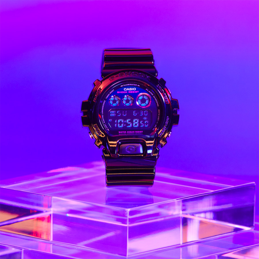 Casio DW-6900RGB-1E Casio DW-6900RGB-1E