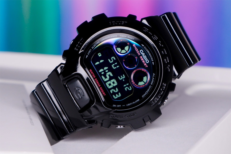 Casio DW-6900RGB-1E Casio DW-6900RGB-1E