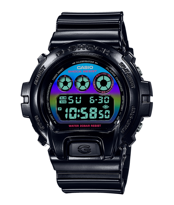 Casio DW-6900RGB-1E Casio DW-6900RGB-1E