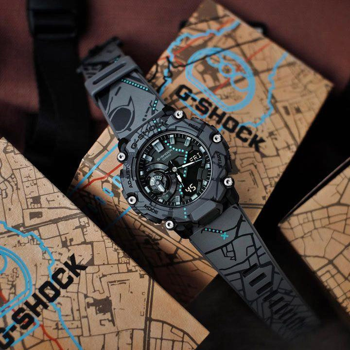 Casio GA-2200SBY-8A Casio GA-2200SBY-8A