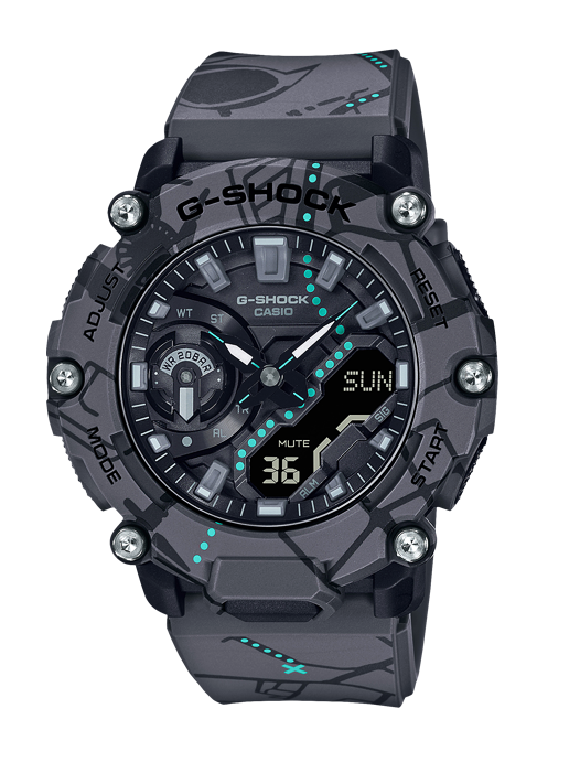 Casio GA-2200SBY-8A Casio GA-2200SBY-8A