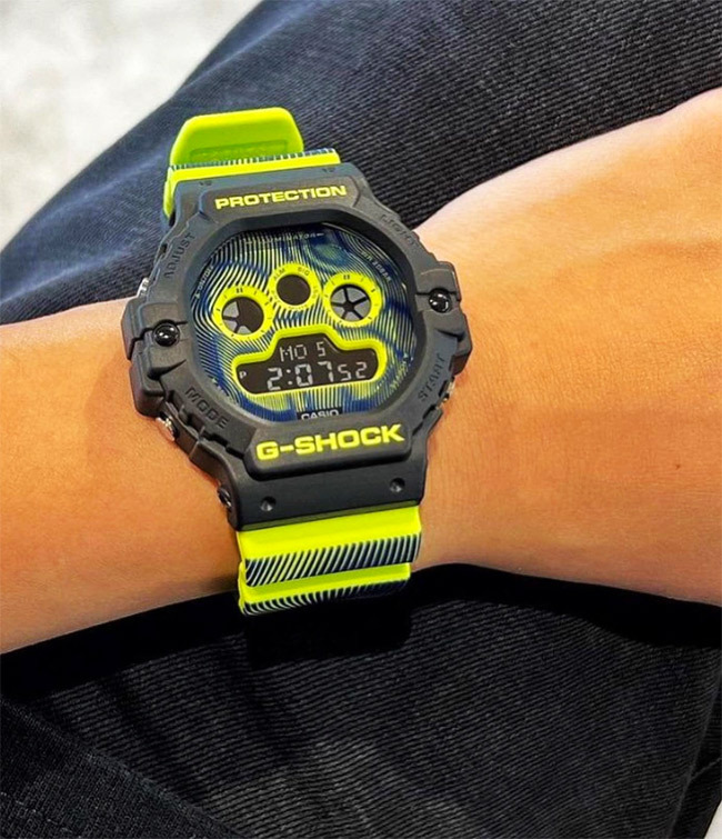 Casio DW-5900TD-9E Casio DW-5900TD-9E