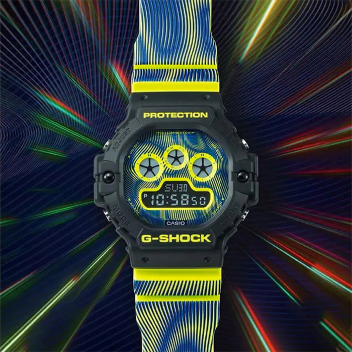 Casio DW-5900TD-9E Casio DW-5900TD-9E