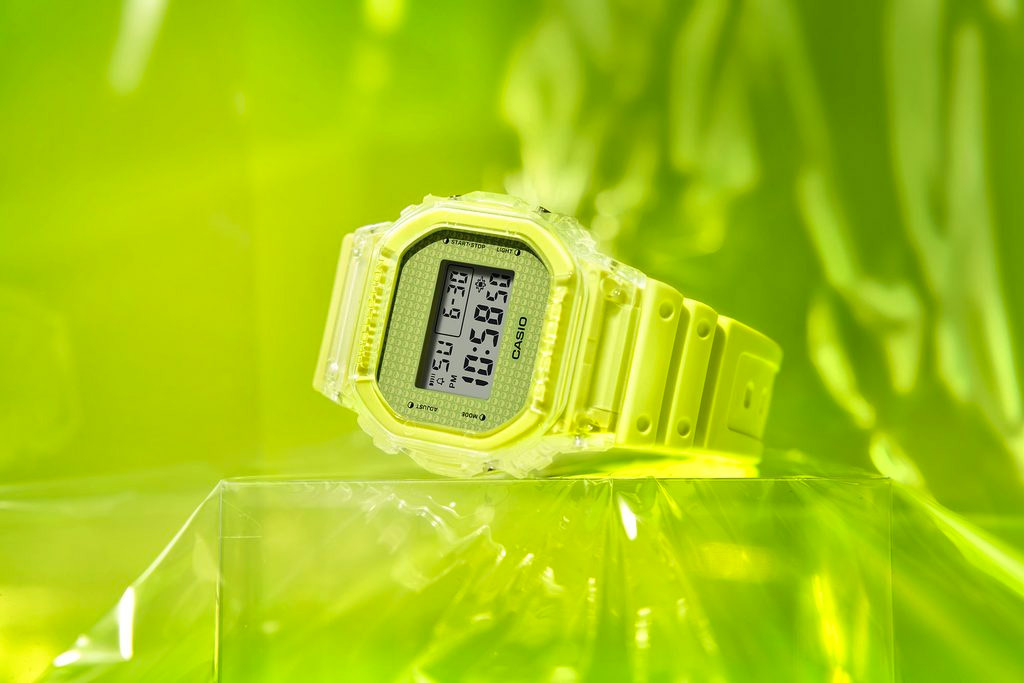 Casio DW-5600GL-9E Casio DW-5600GL-9E