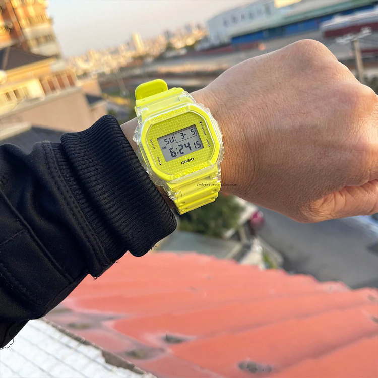 Casio DW-5600GL-9E Casio DW-5600GL-9E