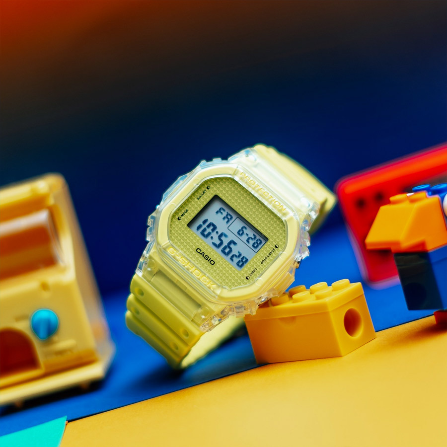 Casio DW-5600GL-9E Casio DW-5600GL-9E