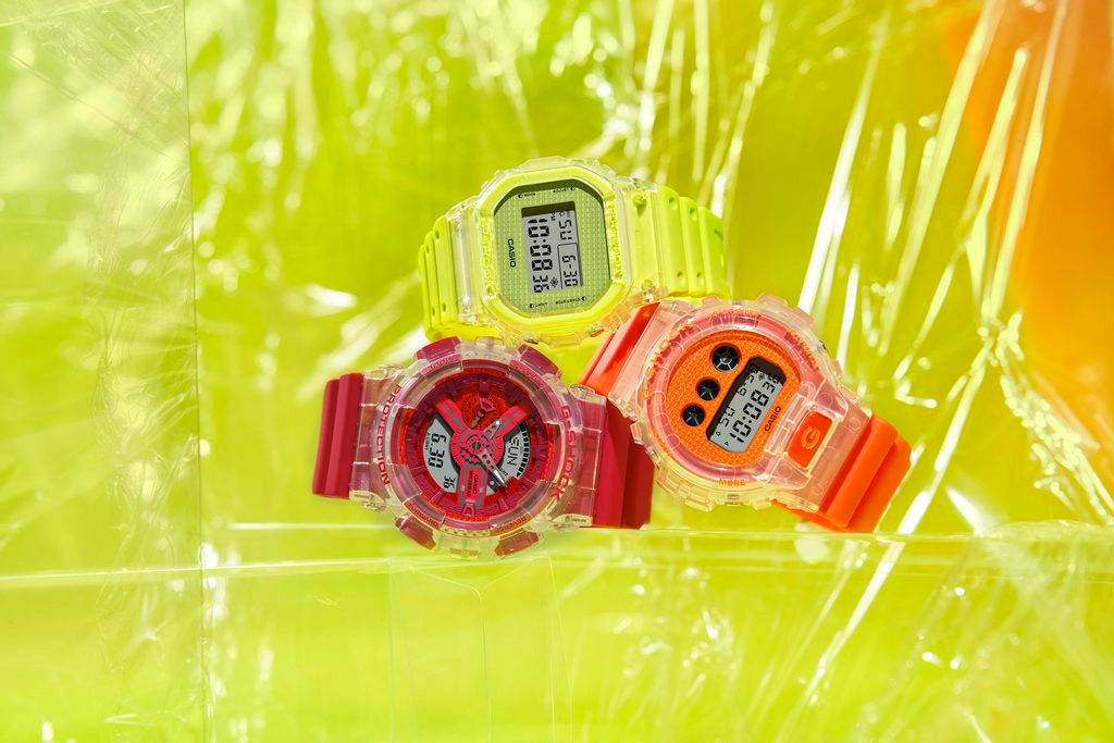 Casio DW-5600GL-9E Casio DW-5600GL-9E