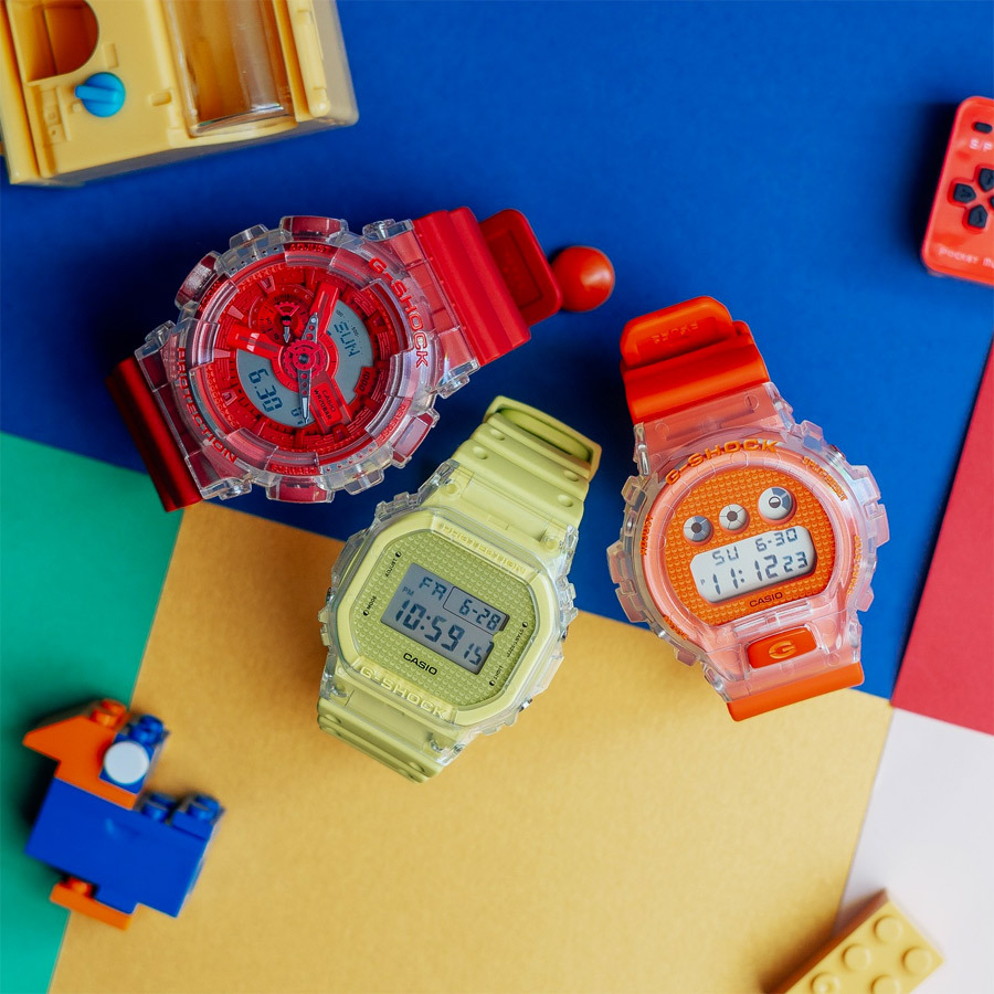 Casio DW-5600GL-9E Casio DW-5600GL-9E