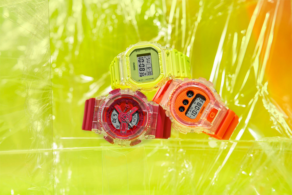 Casio GA-110GL-4A Casio GA-110GL-4A