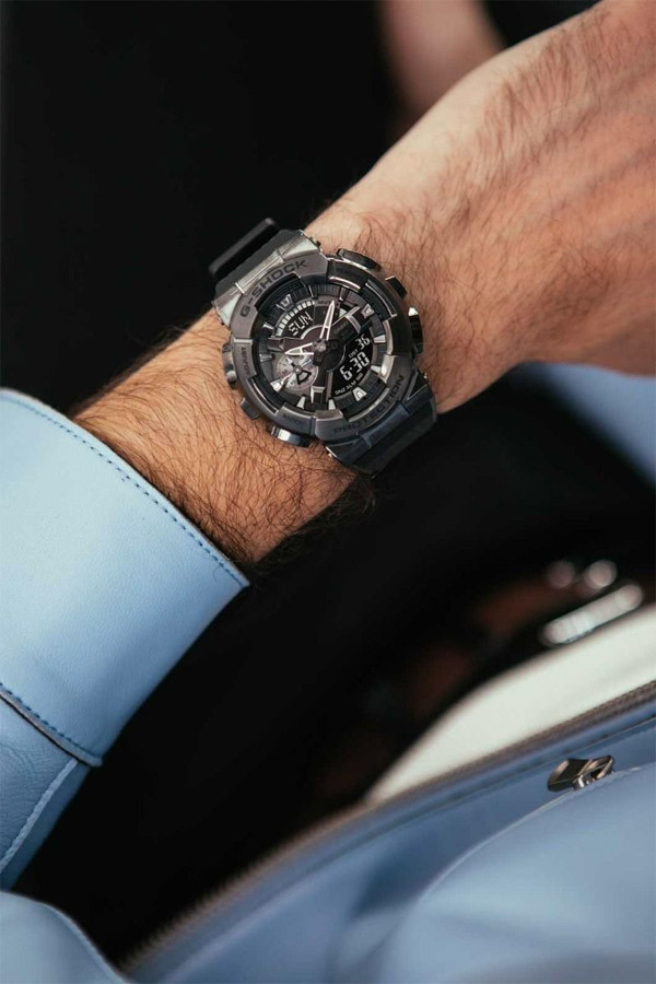 Casio GM-110BB-1A Casio GM-110BB-1A