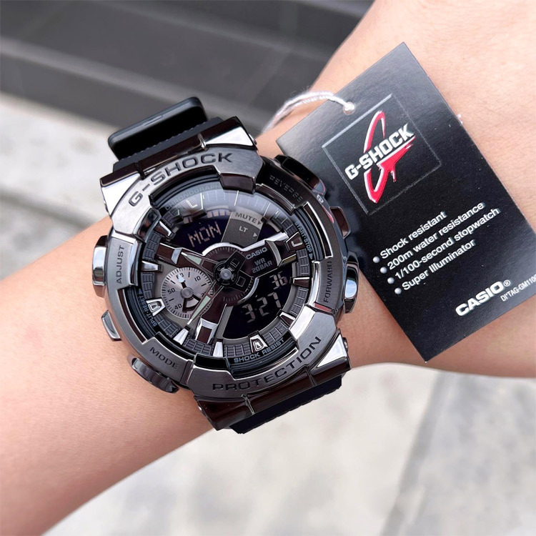 Casio GM-110BB-1A Casio GM-110BB-1A
