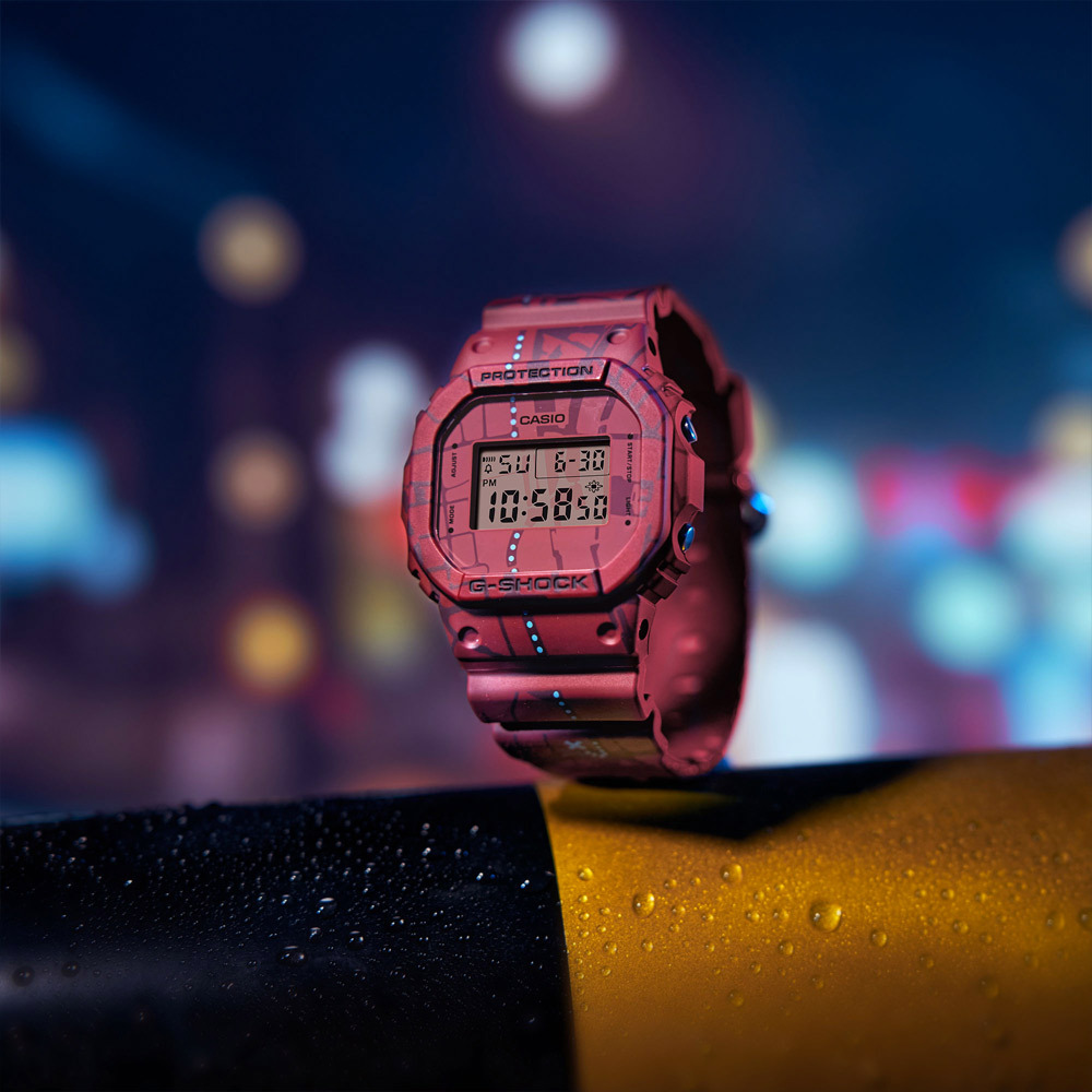 Casio DW-5600SBY-4E Casio DW-5600SBY-4E