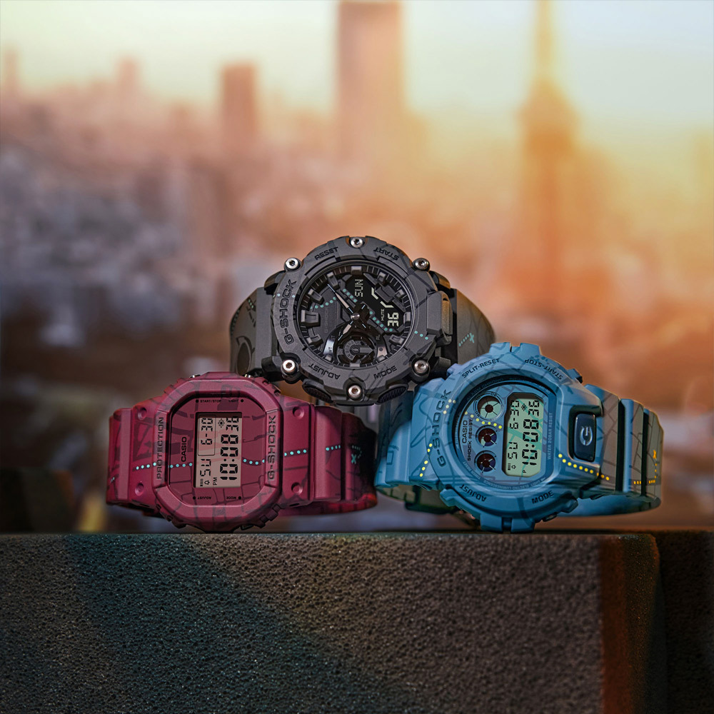 Casio DW-5600SBY-4E Casio DW-5600SBY-4E