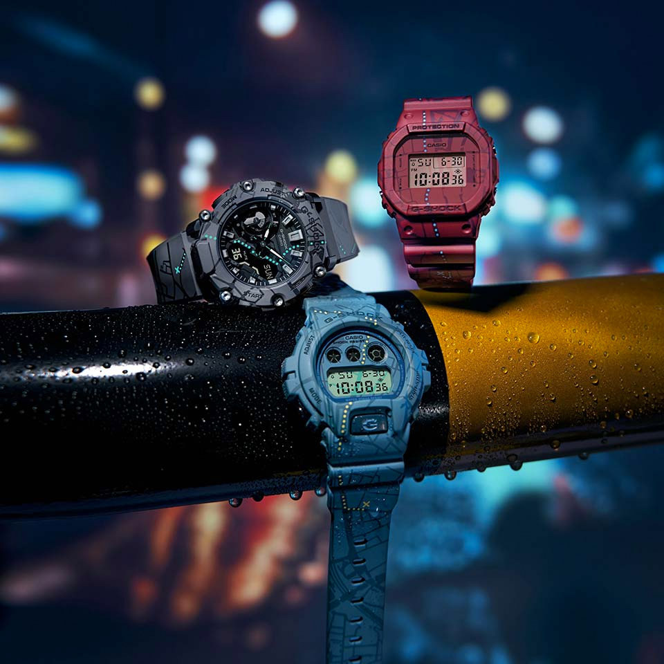 Casio DW-5600SBY-4E Casio DW-5600SBY-4E