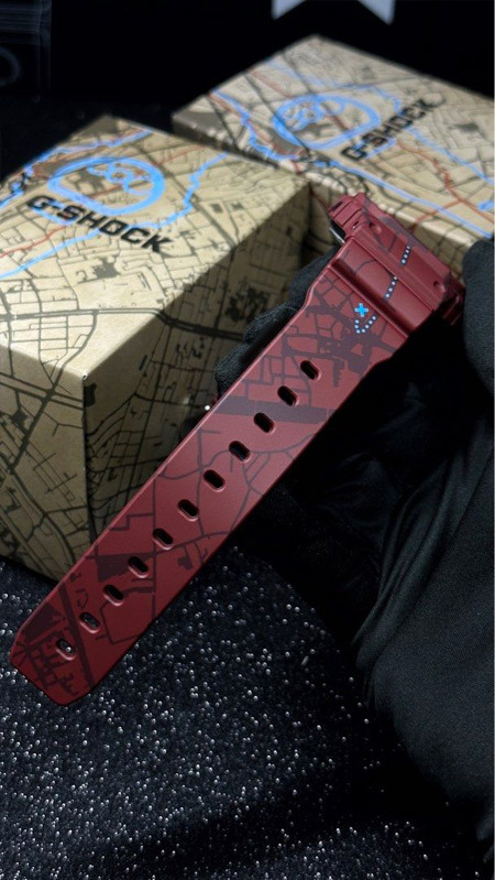 Casio DW-5600SBY-4E Casio DW-5600SBY-4E