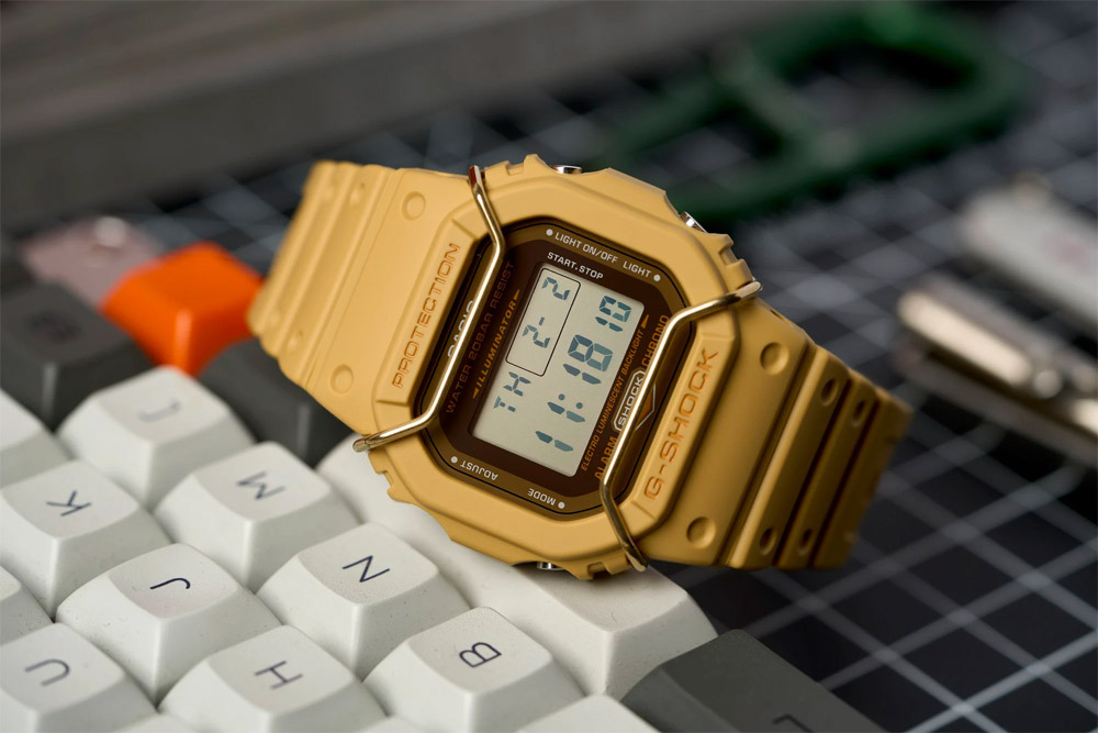 Casio DW-5600PT-5E Casio DW-5600PT-5E