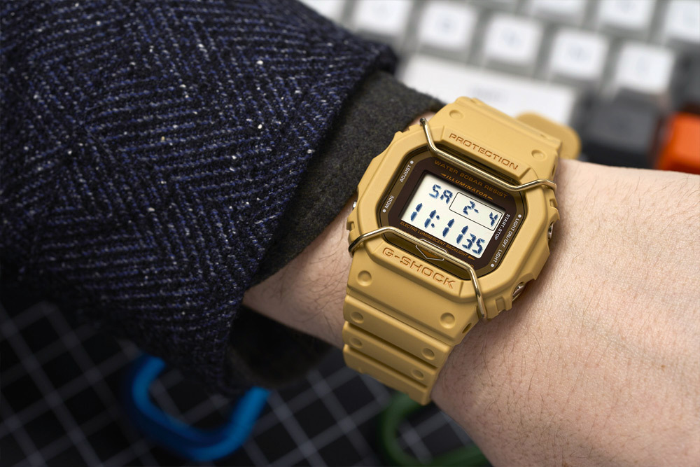 Casio DW-5600PT-5E Casio DW-5600PT-5E