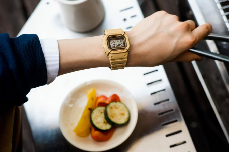 Casio DW-5600PT-5E Casio DW-5600PT-5E