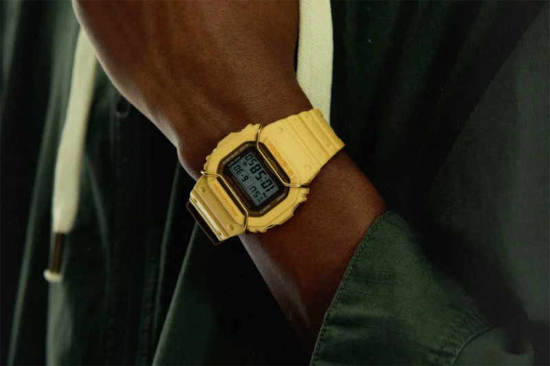 Casio DW-5600PT-5E Casio DW-5600PT-5E
