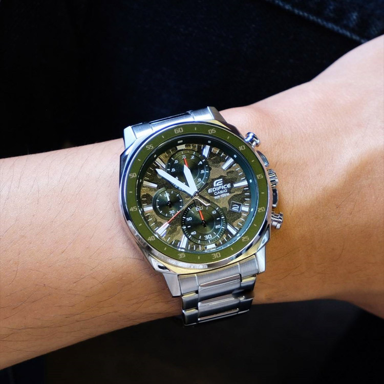 Casio EFV-600D-3C Casio EFV-600D-3C