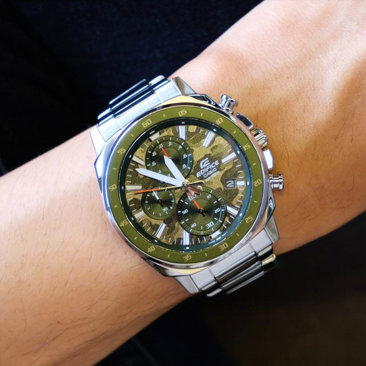 Casio EFV-600D-3C Casio EFV-600D-3C