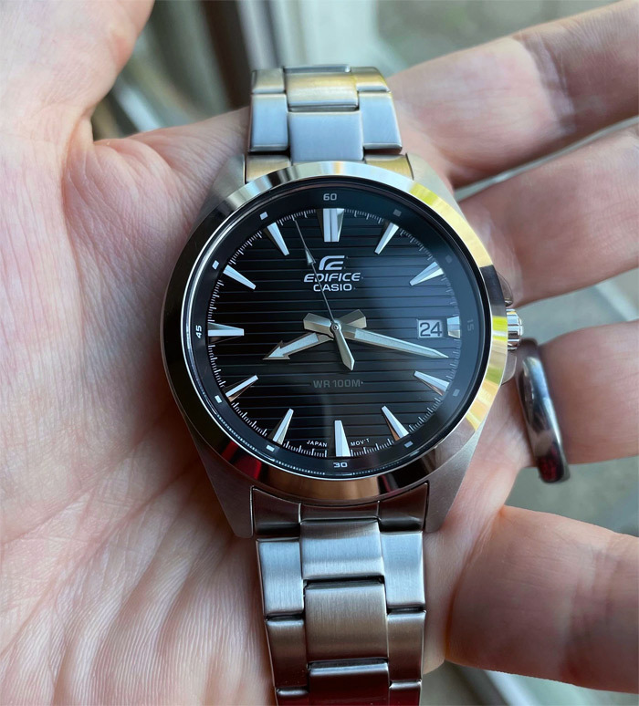 Casio EFV-140D-1A Casio EFV-140D-1A