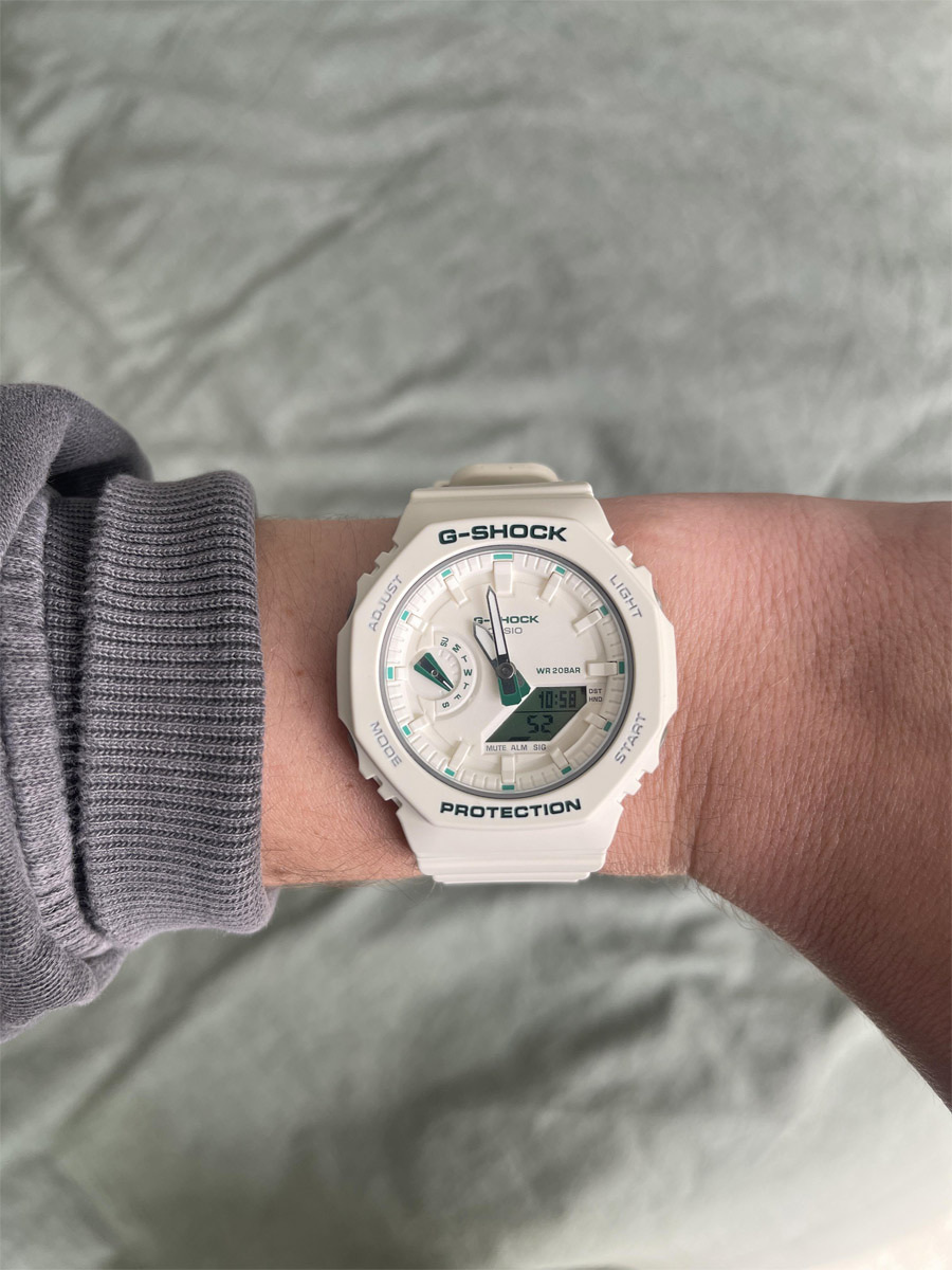 Casio GMA-S2100GA-7A Casio GMA-S2100GA-7A
