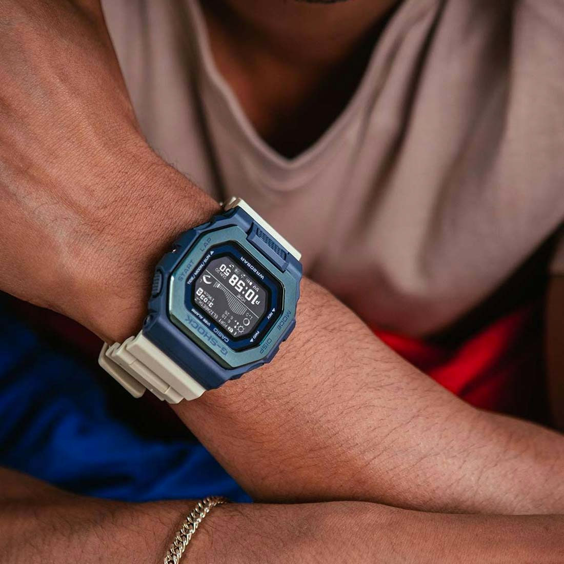 Casio GBX-100TT-2E Casio GBX-100TT-2E
