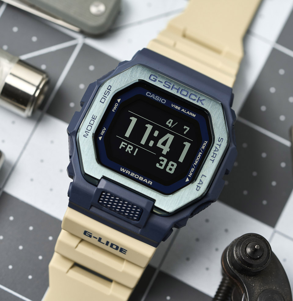 Casio GBX-100TT-2E Casio GBX-100TT-2E