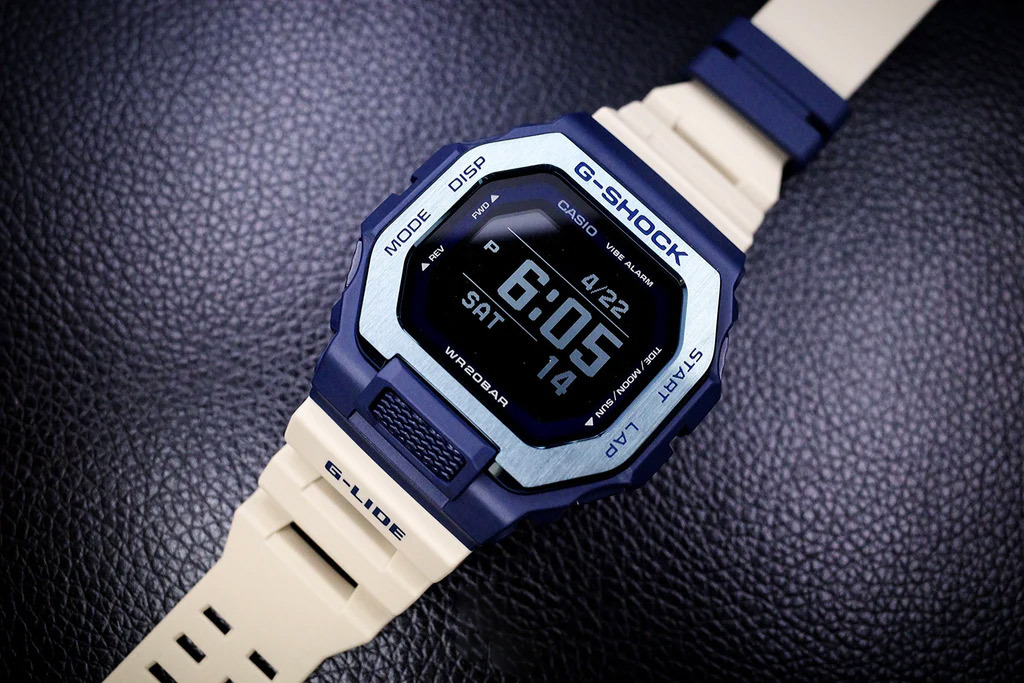 Casio GBX-100TT-2E Casio GBX-100TT-2E