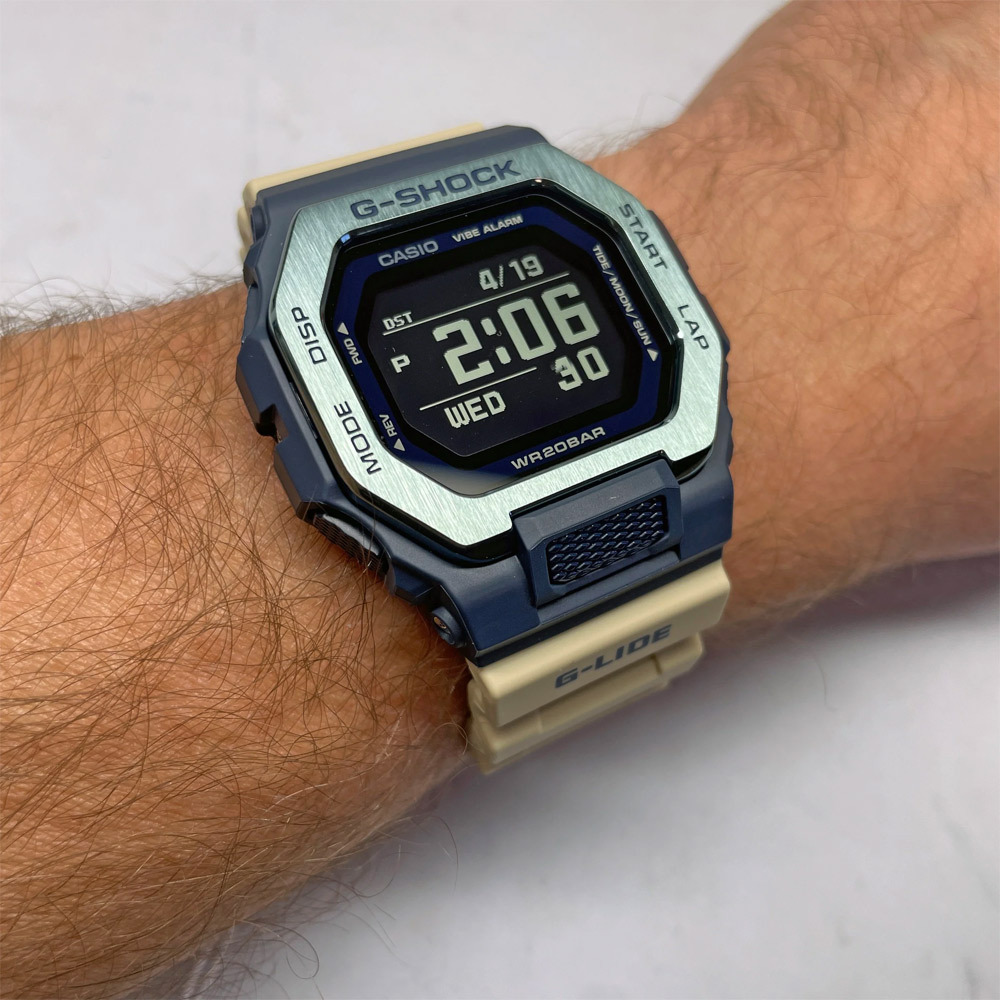 Casio GBX-100TT-2E Casio GBX-100TT-2E