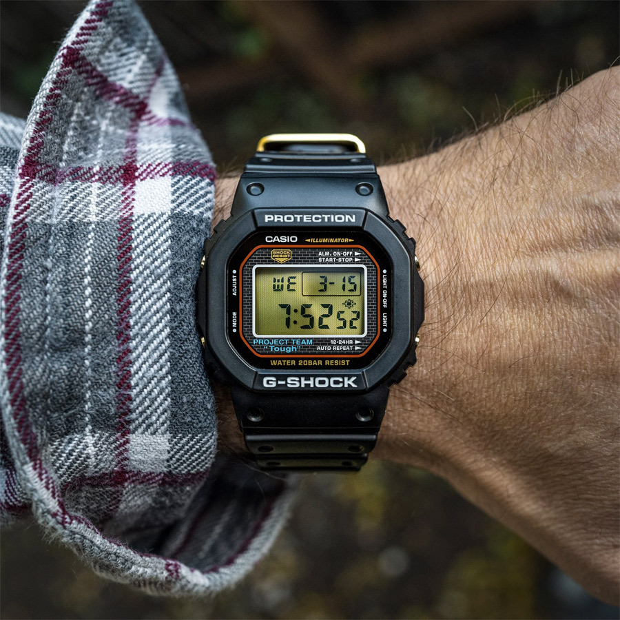 Casio DW-5040PG-1E Casio DW-5040PG-1E