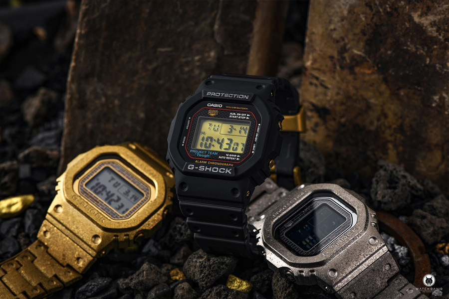 Casio DW-5040PG-1E Casio DW-5040PG-1E