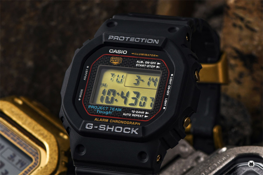 Casio DW-5040PG-1E Casio DW-5040PG-1E
