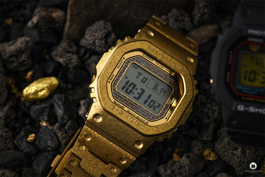Casio GMW-B5000PG-9E Casio GMW-B5000PG-9E