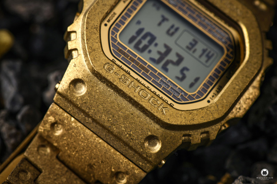 Casio GMW-B5000PG-9E Casio GMW-B5000PG-9E