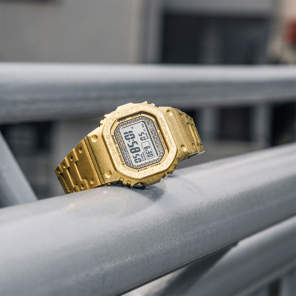 Casio GMW-B5000PG-9E Casio GMW-B5000PG-9E